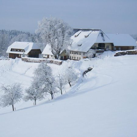 Brosihof Lägenhet Erlenbach  Exteriör bild