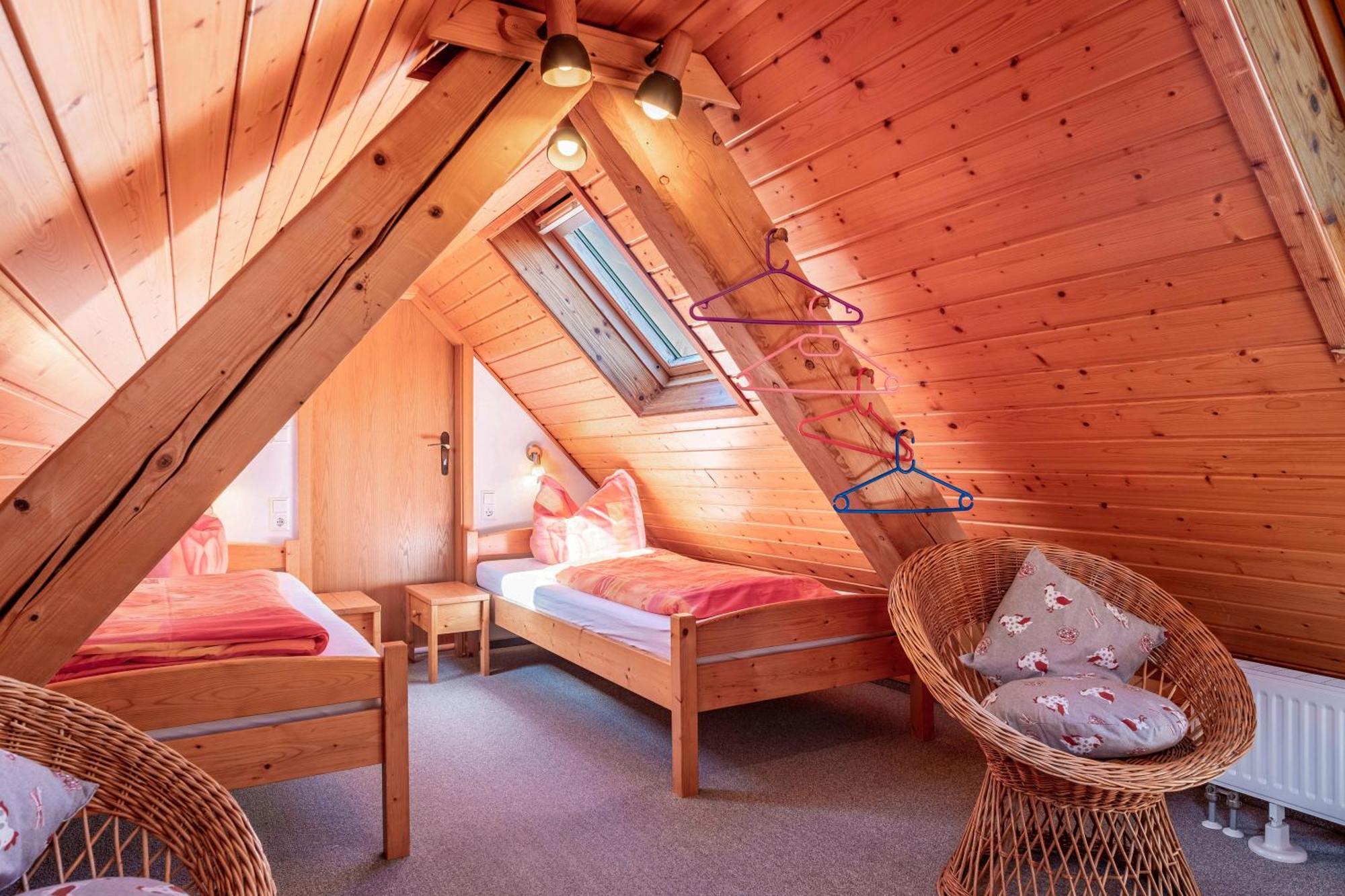Brosihof Lägenhet Erlenbach  Exteriör bild