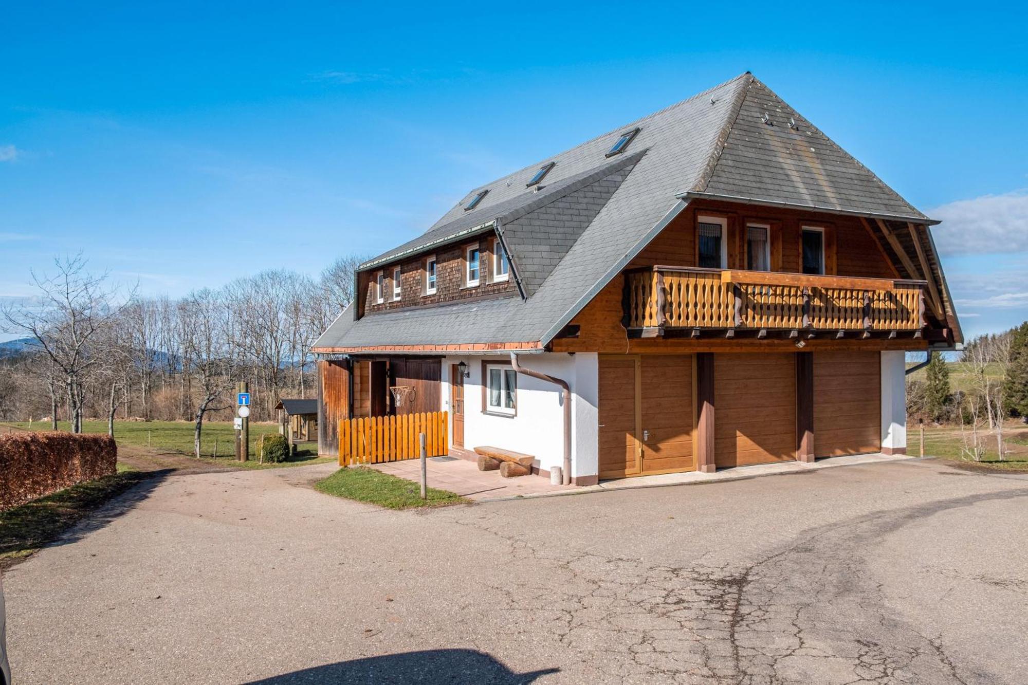 Brosihof Lägenhet Erlenbach  Exteriör bild