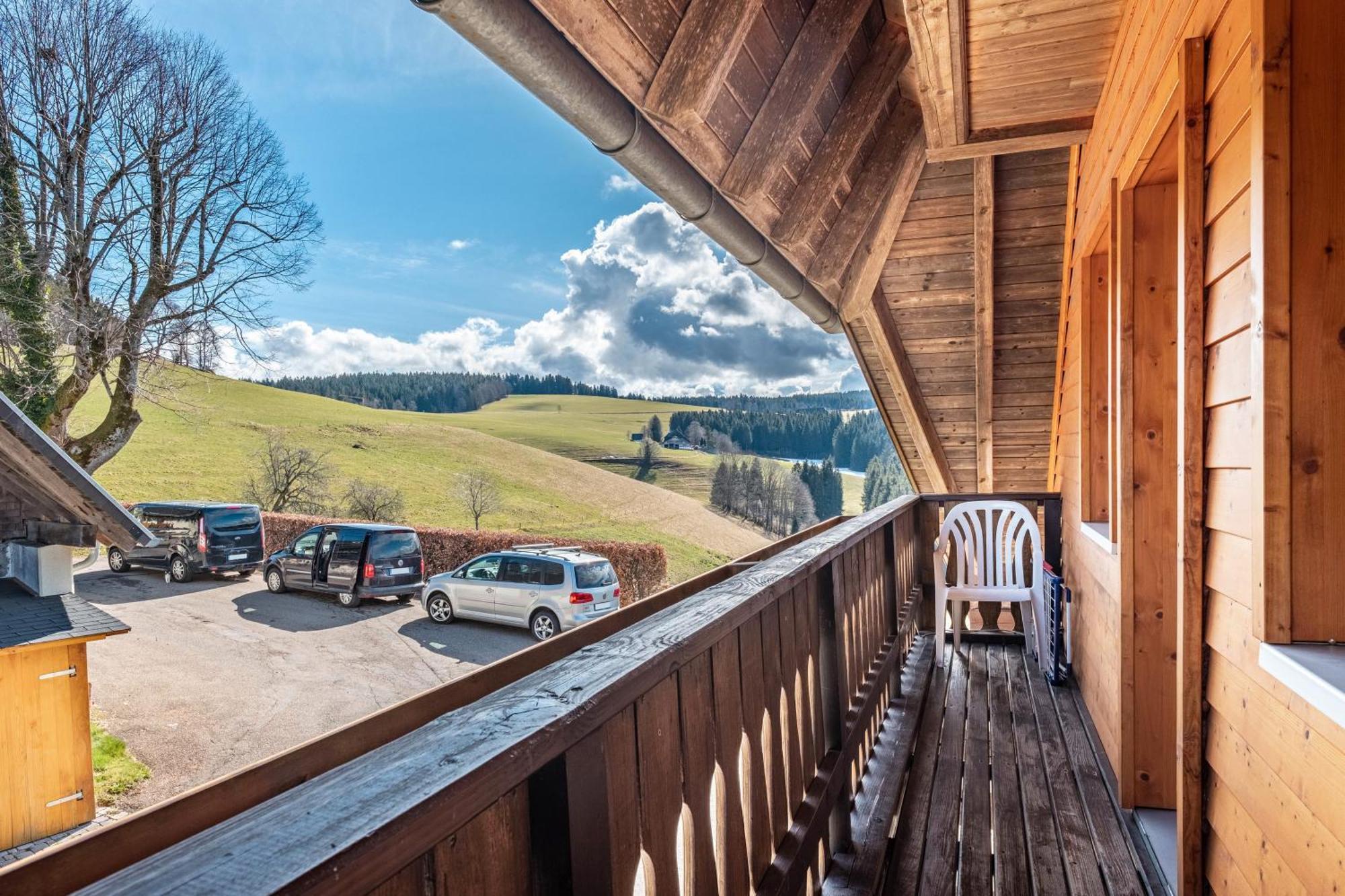 Brosihof Lägenhet Erlenbach  Exteriör bild