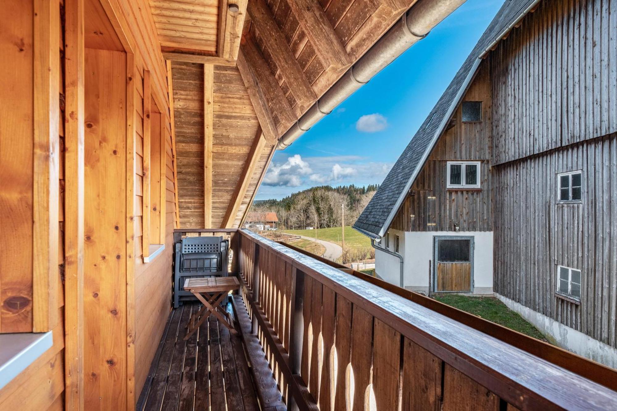 Brosihof Lägenhet Erlenbach  Exteriör bild