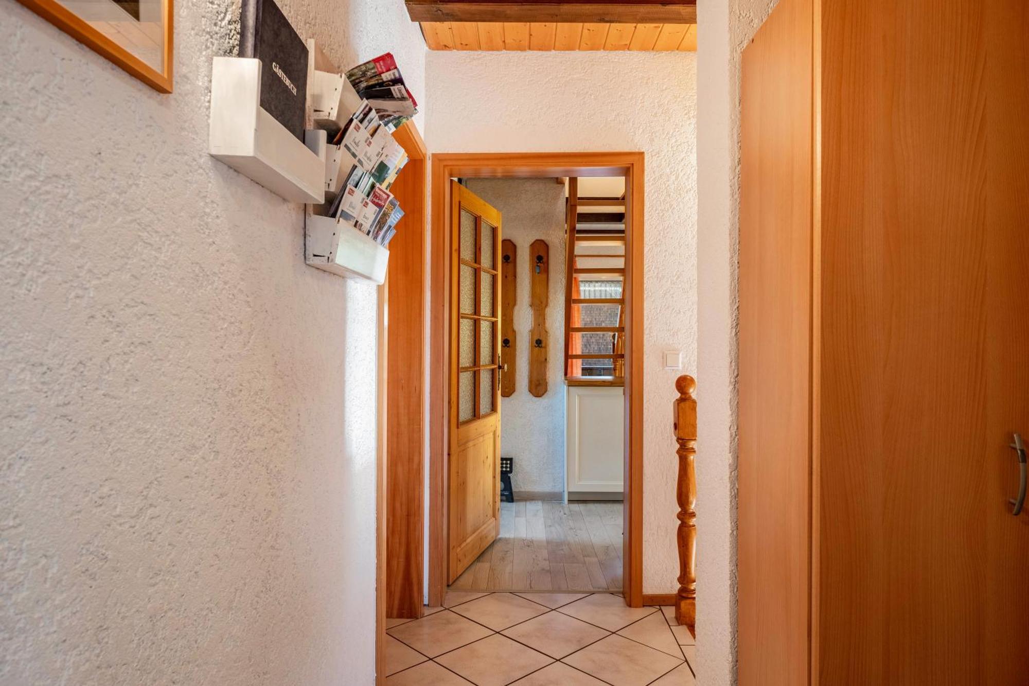 Brosihof Lägenhet Erlenbach  Exteriör bild