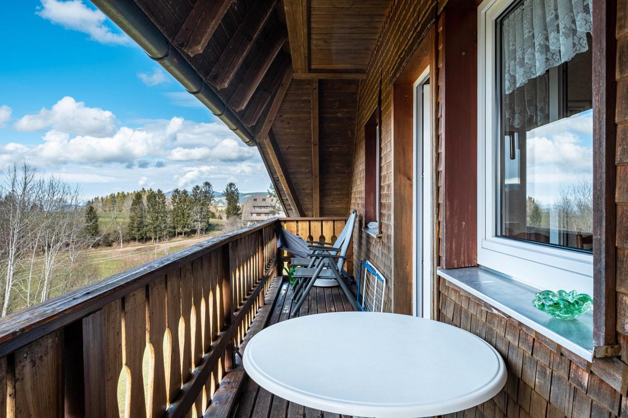 Brosihof Lägenhet Erlenbach  Exteriör bild