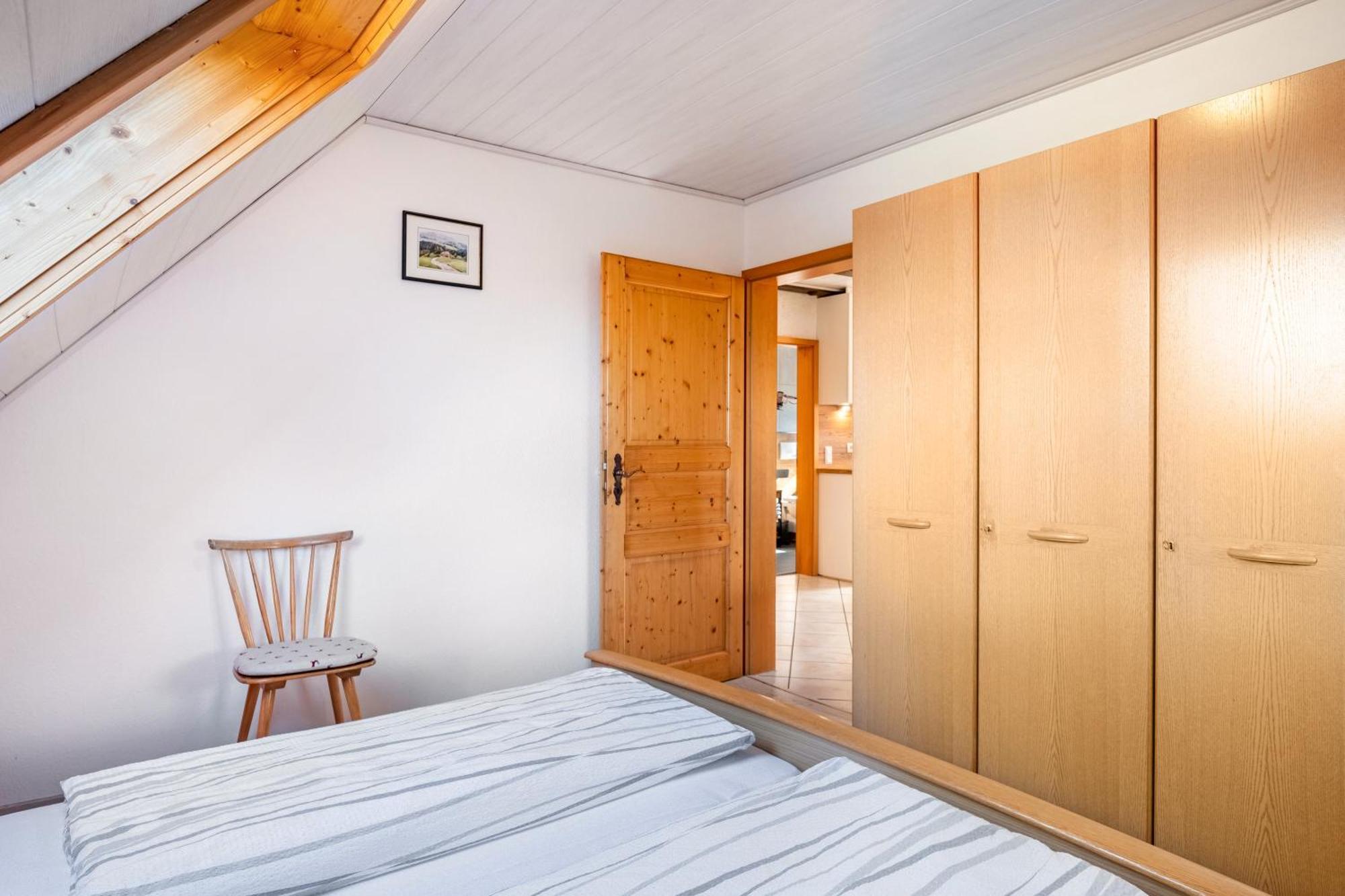 Brosihof Lägenhet Erlenbach  Exteriör bild