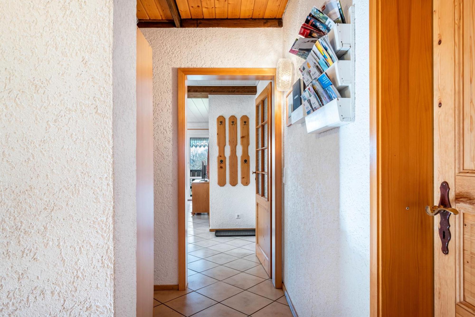 Brosihof Lägenhet Erlenbach  Exteriör bild