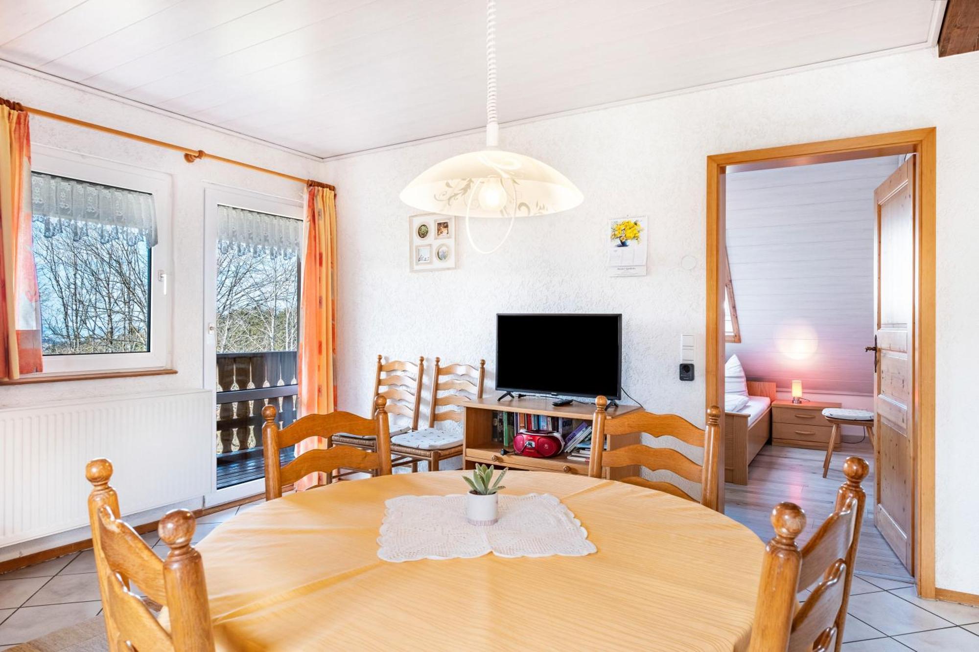 Brosihof Lägenhet Erlenbach  Exteriör bild