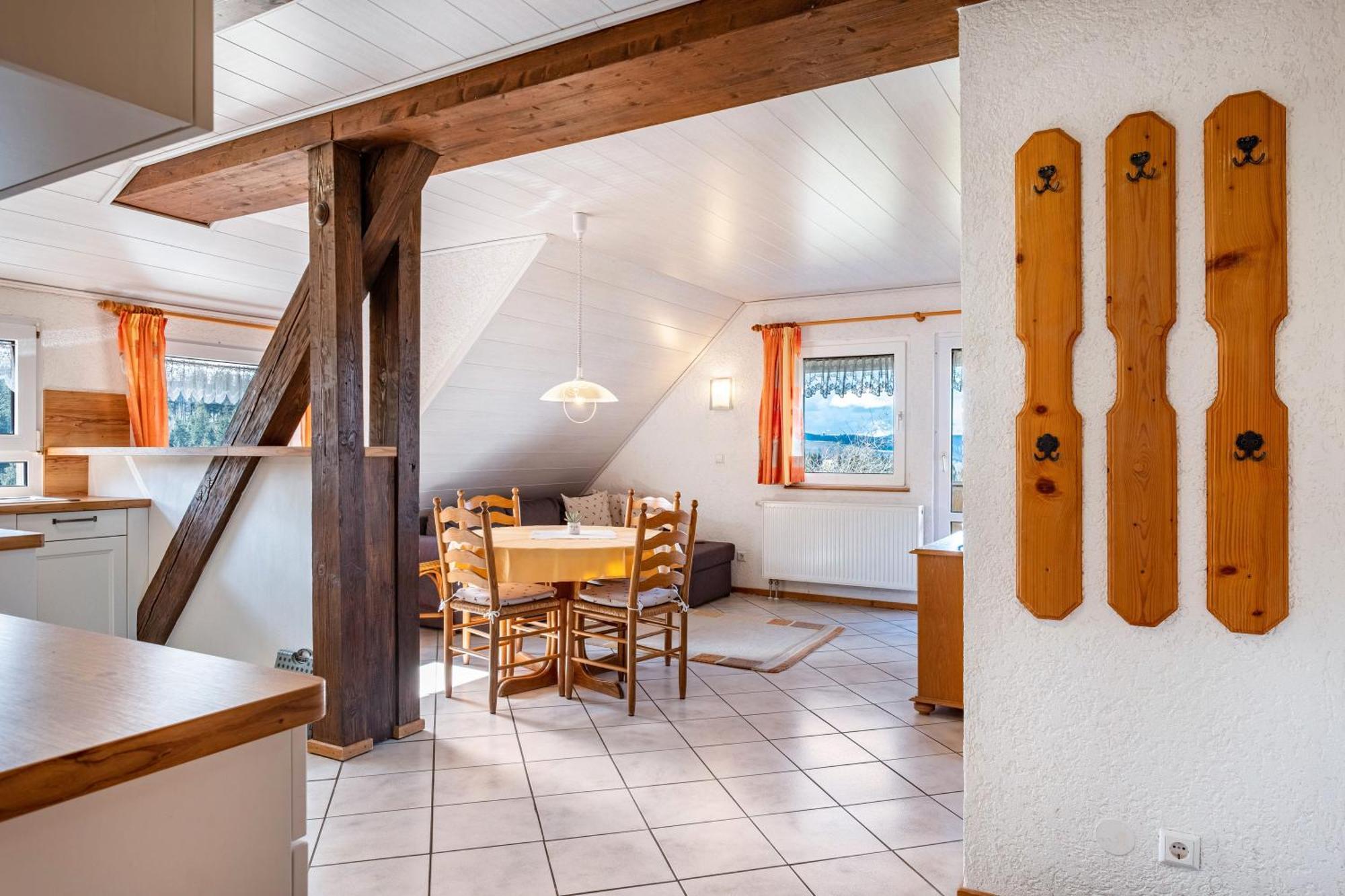 Brosihof Lägenhet Erlenbach  Exteriör bild